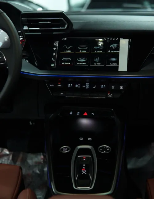 Audi A3 2025 