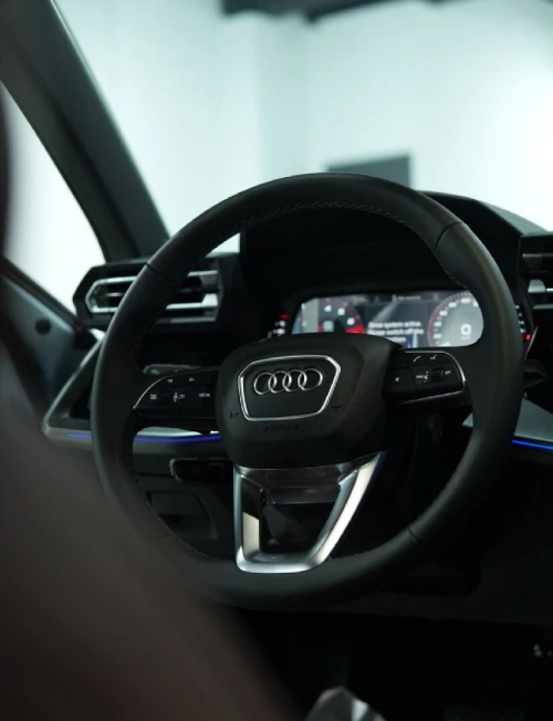 Audi A3 2025 