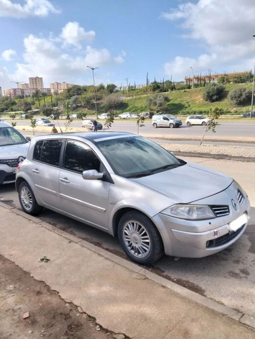 Renault Megane 2 2007 Megane 2