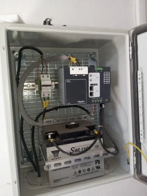 maintenance des postes HTA BT