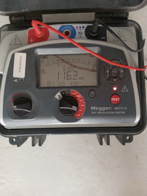 maintenance des postes HTA BT