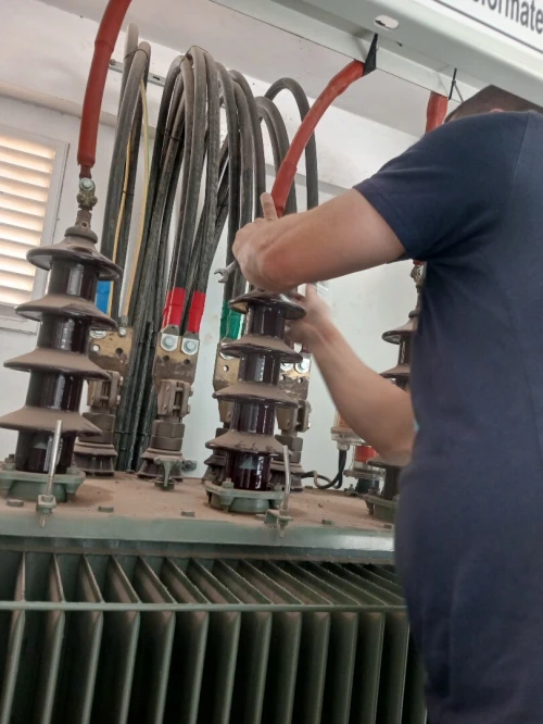 maintenance des postes HTA BT