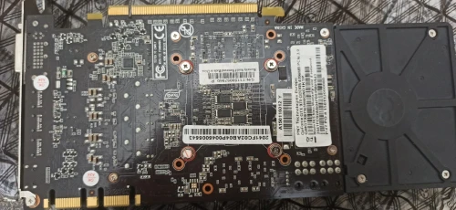 GTX 970 4G marck PNY