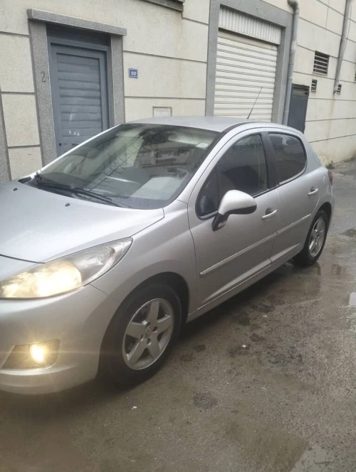 Peugeot 207 2011 Fennec