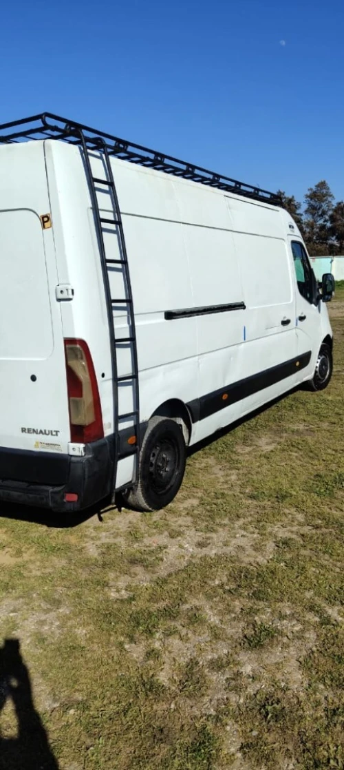 Renault Master 3 2013