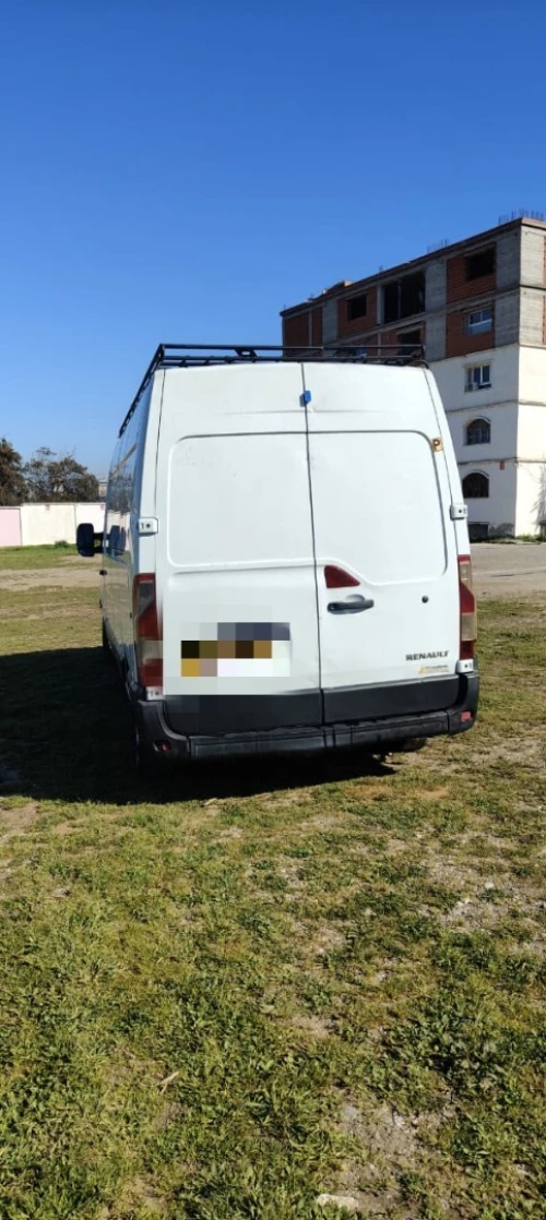 Renault Master 3 2013