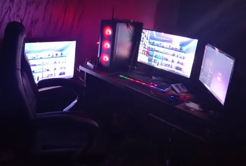 تجميعة PC كاملة