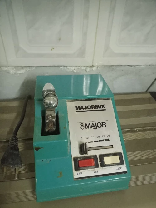 Amalgamateur