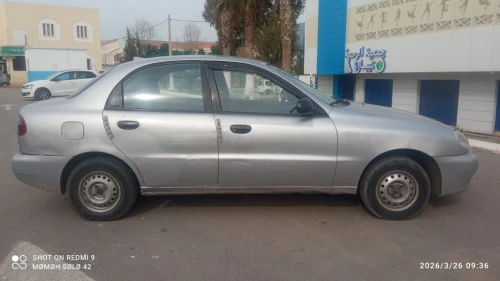 Daewoo Lanos 1998 Lanos