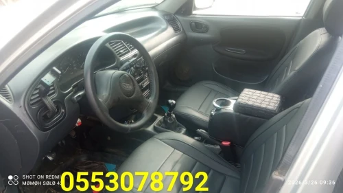 Daewoo Lanos 1998 Lanos
