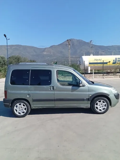Peugeot Partner 2006 Partner