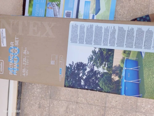 Piscine Intex