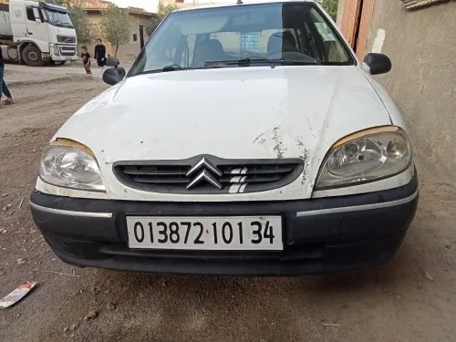 Citroen Saxo 2001 Saxo