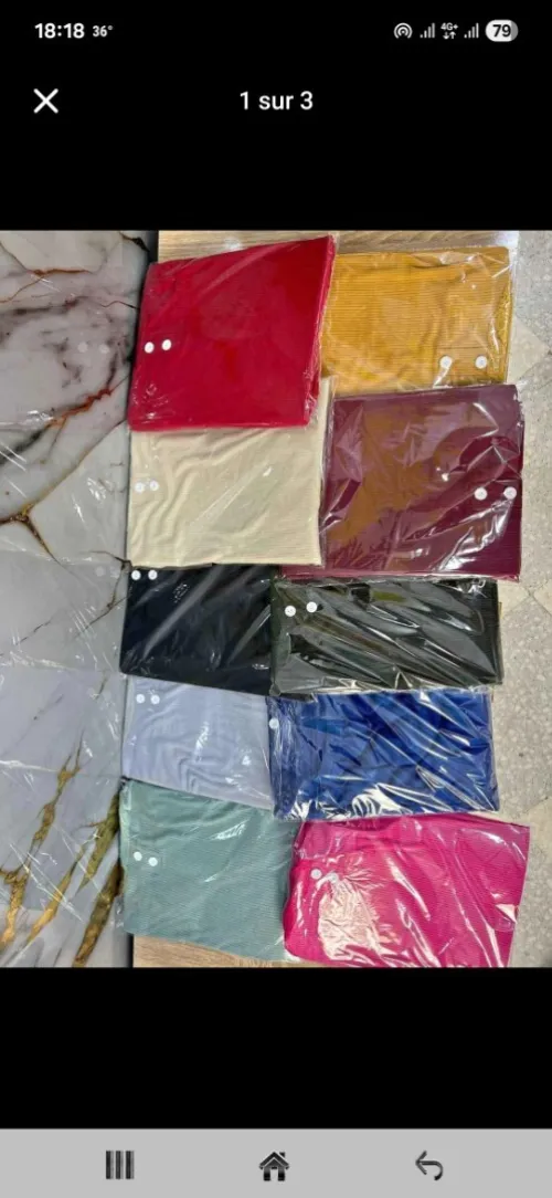 Pyjama turque très bonne qualité 