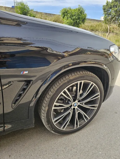 BMW X4 2026 M performance