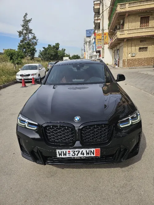 BMW X4 2026 M performance
