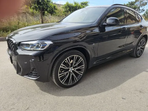 BMW X4 2026 M performance
