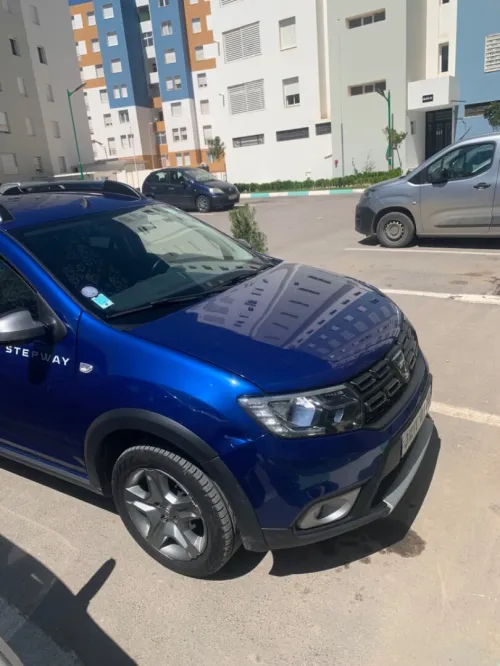 Dacia Stepway 2021 
