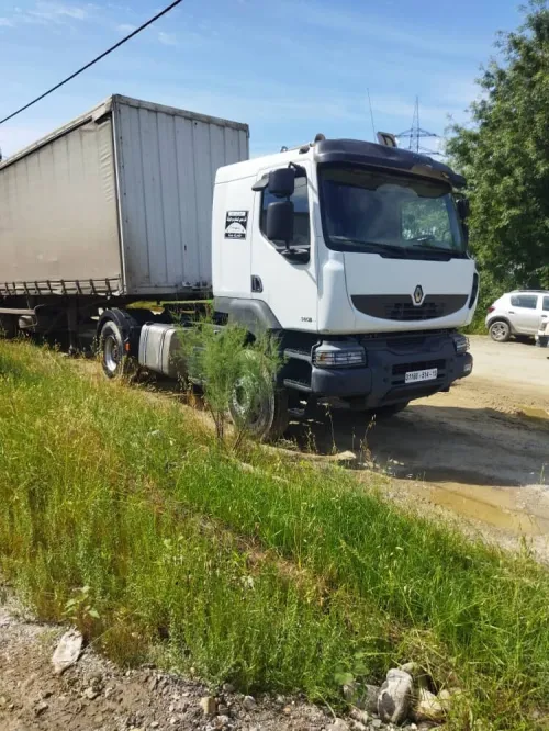 Renault Kirax 380 2014 Kirax 380