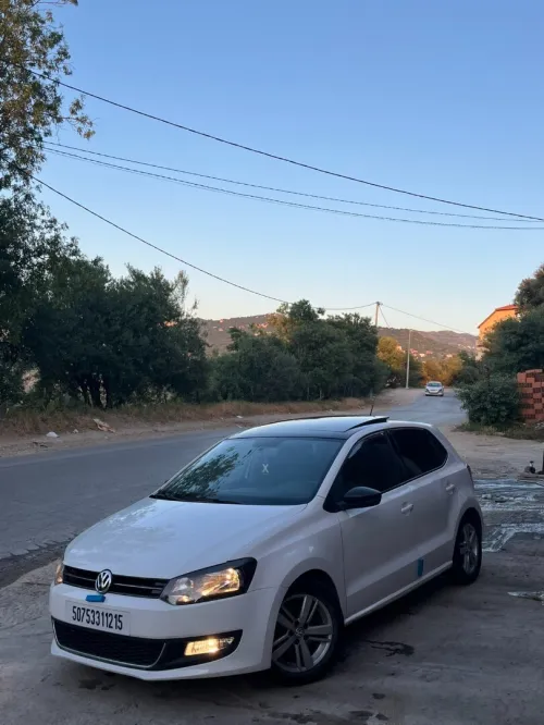 Volkswagen Polo 2012 Match