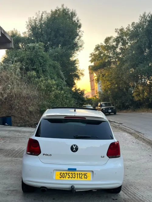 Volkswagen Polo 2012 Match
