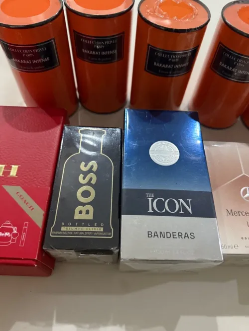 Parfum original 