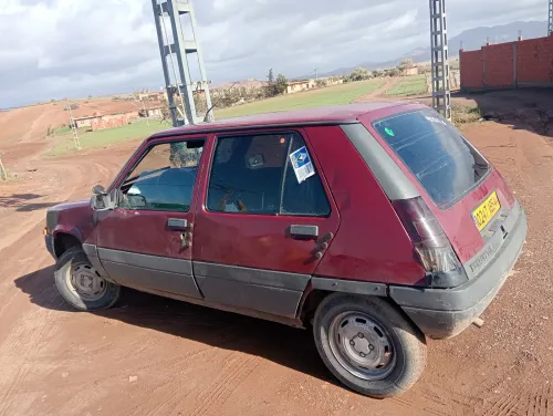 Renault Super 5 1985 Super 5