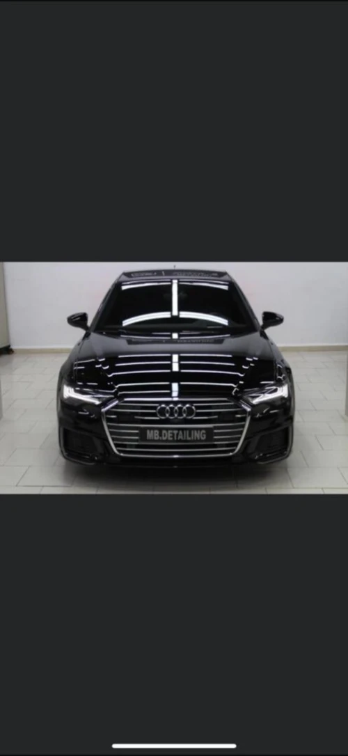 Audi A6 2022 S Line