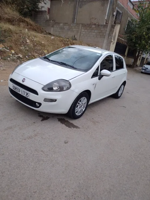 Fiat Grande Punto 2017 Grande Punto