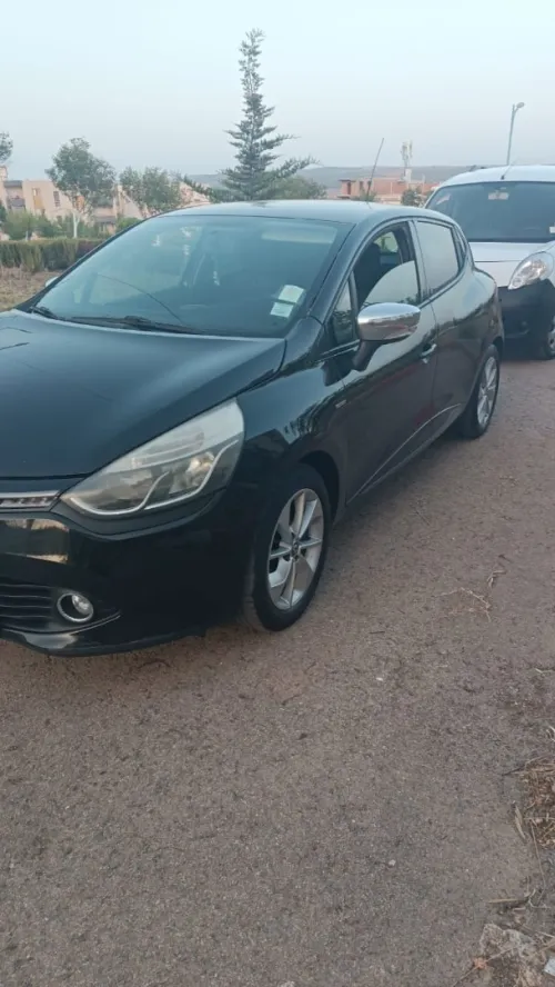 رونو Clio4 2015 .