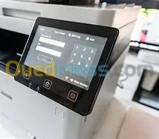 CANON i-SENSYS MF657 Cdw -Imprimante multifonction laser couleur 4-en-1 A4 USB 2.0 -Wi-Fi Ethernet