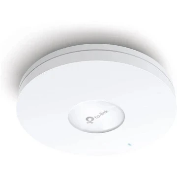 POINT D'ACCÈS TP-LINK OMADA EAP610 PLAFONNIER - WIFI 6 AX1800 - ETHERNET GIGABIT - SUPPORT POE+