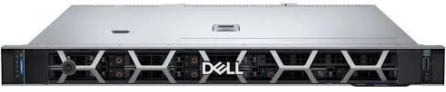 SERVEUR RACKABLE DELL POWEREDGE R360 Intel Xeon E-2478 32Go ECC SSD 2 x 960Go SAS   2 x 700 Watts