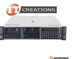 HP PROLIANT DL380 SERVEUR GEN10 - INTEL XEON 4214R SILVER 12 COEUR - 32 GO - P408I-A 2GB - 800W