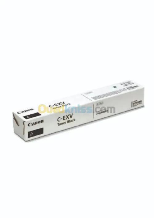 CANON C-EXV 65 - PACK TONER ORIGINAL COULEUR LASER : BLACK - CYAN - MAGENTA - YELLOW - POUR IMPRIMANTE IRC 3326 & 3326I - 17500 PAGES