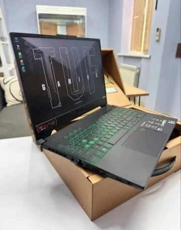 Asus TUF A18 -TUF808UP(2025) Ryzen 7 -260 /RTX 5070 /RAM 32 GB 5600HZ /SSD 1TB /ECRAN 18 " FHD+