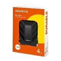 Disque Dur HDD Externe ADATA HD710 Pro 4T USB 3.2  Anti Choc Résistant à  l'eau et à  la Poussière  