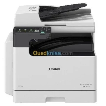 CANON IR2425 i - Copieur Laser Monochrome A3 A4 Multifonction - 25PPM - ADF - Recto Verso