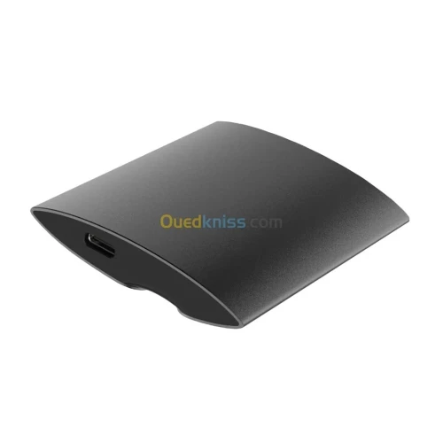 HIKSEMI SHIELD 2TB - SSD PORTABLE EXTERNE - USB 3.2 TO TYPE-C - 560 MB/S - LED- PLUG & PLAY -BLACK
