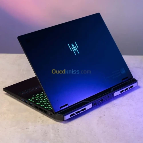 Acer Predator Helios Neo 16 PHN - CORE i9-14th GENE /RTX 4060 /RAM 16 GB /SSD 1TB /ECRAN 16"165Hz