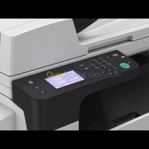 CANON IR2224 - COPIEUR LASER MONOCHROME A3 / A4 MULTIFONCTION - 24PPM - RECTO VERSO