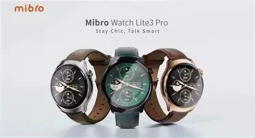 MIBRO LITE 3 PRO SMART WATCH
