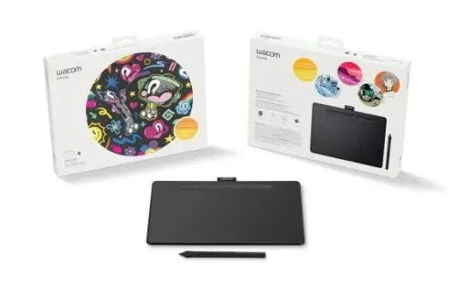 TABLETTE WACOM INTUOS CTL-6100 BLUETHOOT