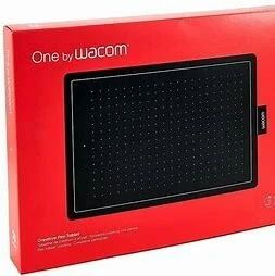 TABLETTE  GRAPHIQUE  ONE BY WACOM MEDIUM CTL-672-M