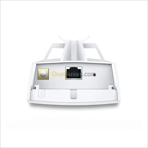 TP-LINK CPE 510  Point d'acces CPE WiFi Exterieur  5GHZ 300 MBPS 13 dBi/Ethernet PoE