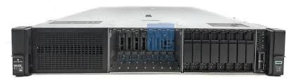 Serveur Rackable 2U HP ProLiant DL 380 G10  2 x CPU Xeon 4208   32GB 1 x Disque Dur SSD 1,92 To U.2 NVMe ENTREPRISE HDD 1,2TB SAS 10K 6G/s  4 Ports Ge Contrôleur Raid P408i  2 x  500W SOUS EMBALLAGE