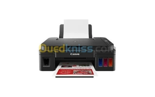 CANON PIXMA G3410 WiFi A4 Imprimante à réservoir jet d'encre multifonction