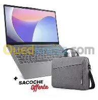 PC Portable Lenovo IdeaPad Slim 3 15IRH8 Intel i5-13420H/8GB DDR5/512GB SSD/15.6"+Sacoche Lenovo 