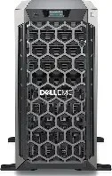 Serveur  Dell PowerEdge T340 210-AQSN-Intel Xeon E-2124/16 GB / 2TB DISQUE SAS/ GRAVEUR  DVD.