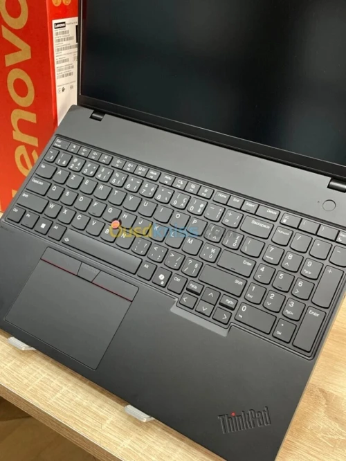 Lenovo ThinkPad L16 G1, Intel Core Ultra 5 135U VPRO16G DDR5 256NVME AZERTY